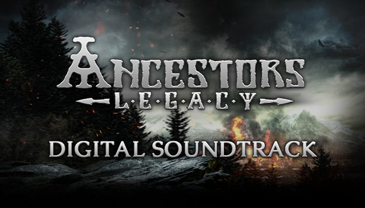 Ancestors Legacy - Digital Soundtrack DLC Steam CD Key, $3.86