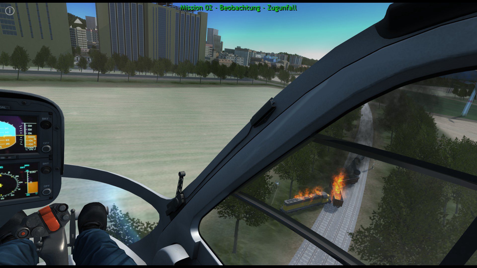 Police Helicopter Simulator Steam CD Key, $1.13