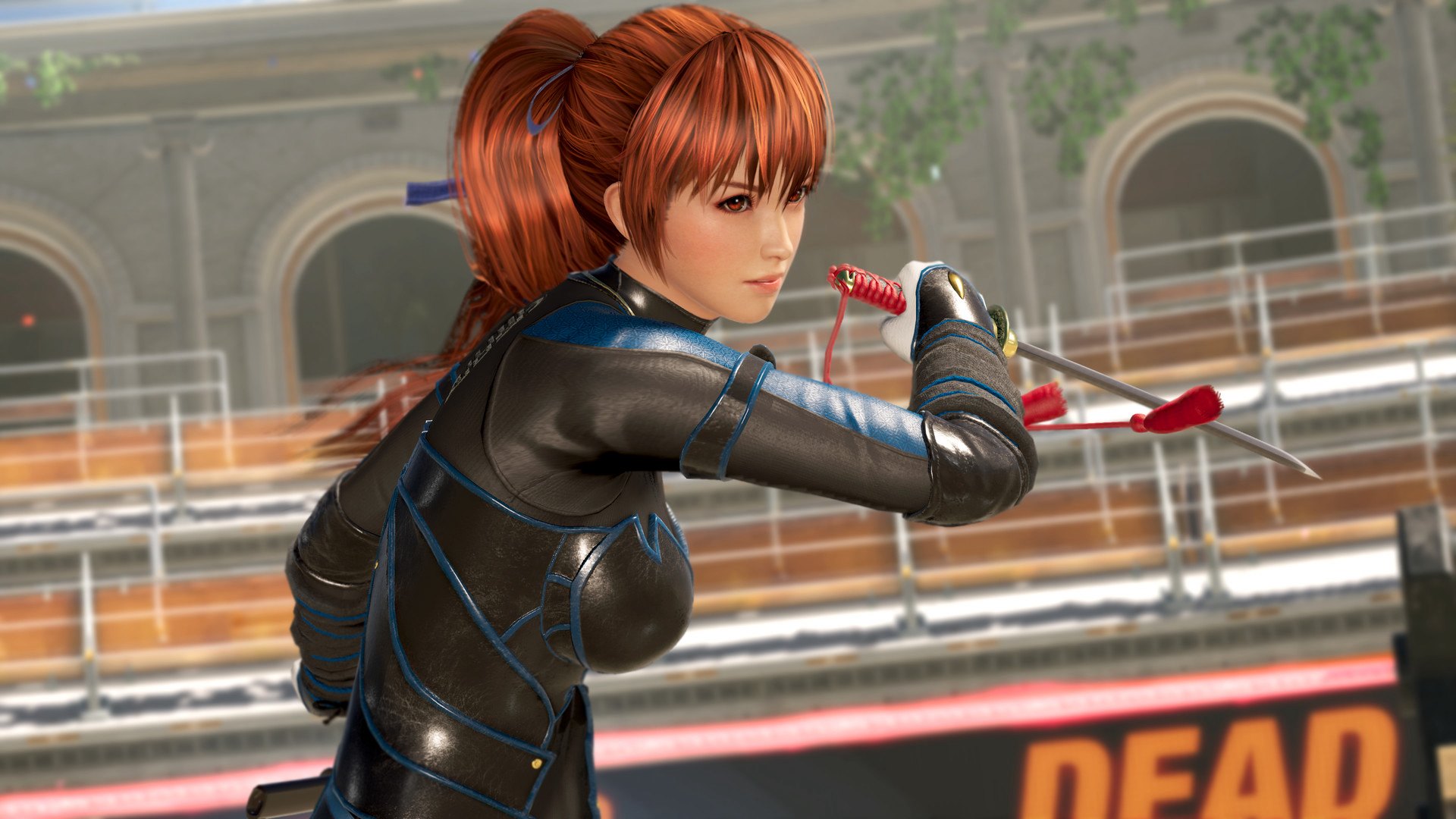DEAD OR ALIVE 6 Digital Deluxe Edition AR VPN Activated XBOX One CD Key, $15.79