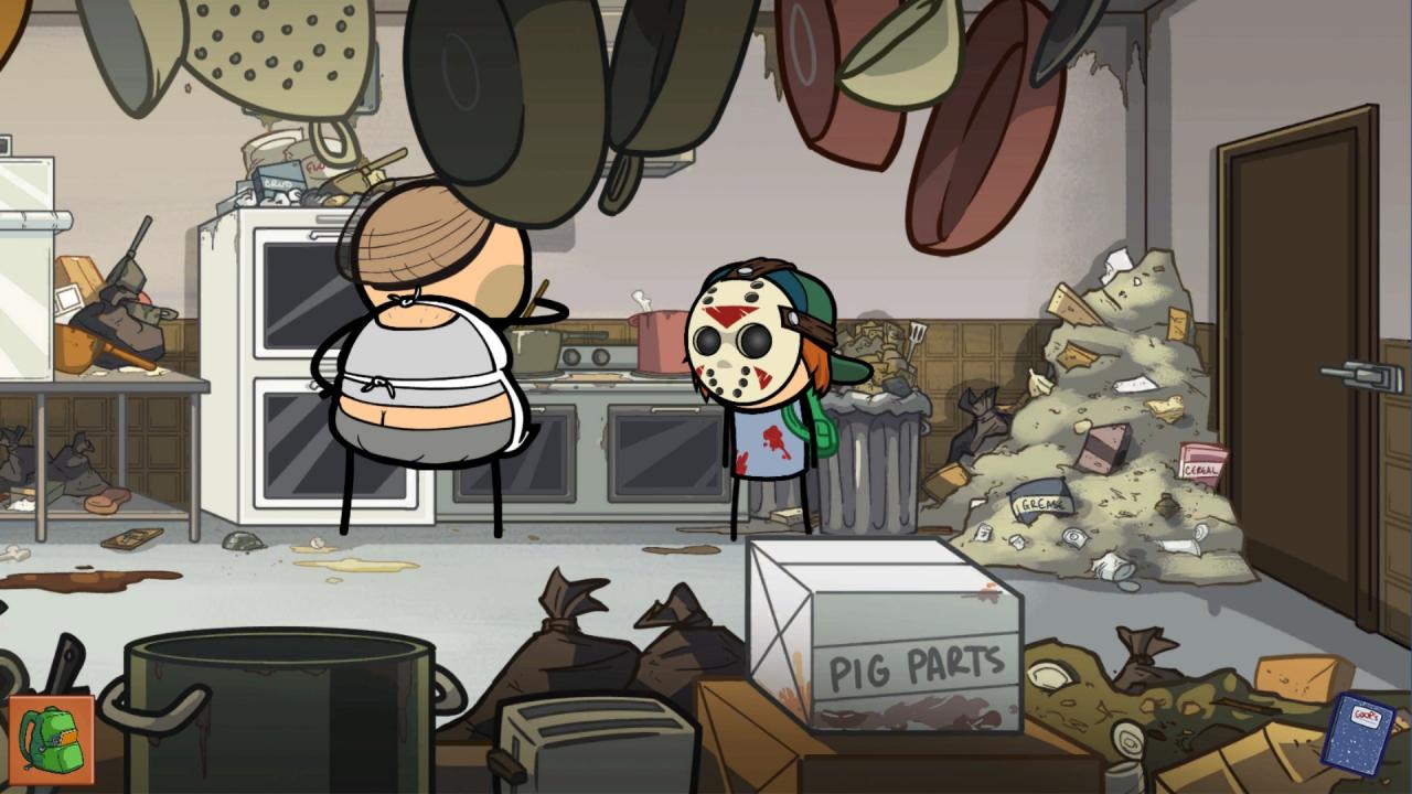 Cyanide & Happiness - Freakpocalypse Steam Altergift, $28.59