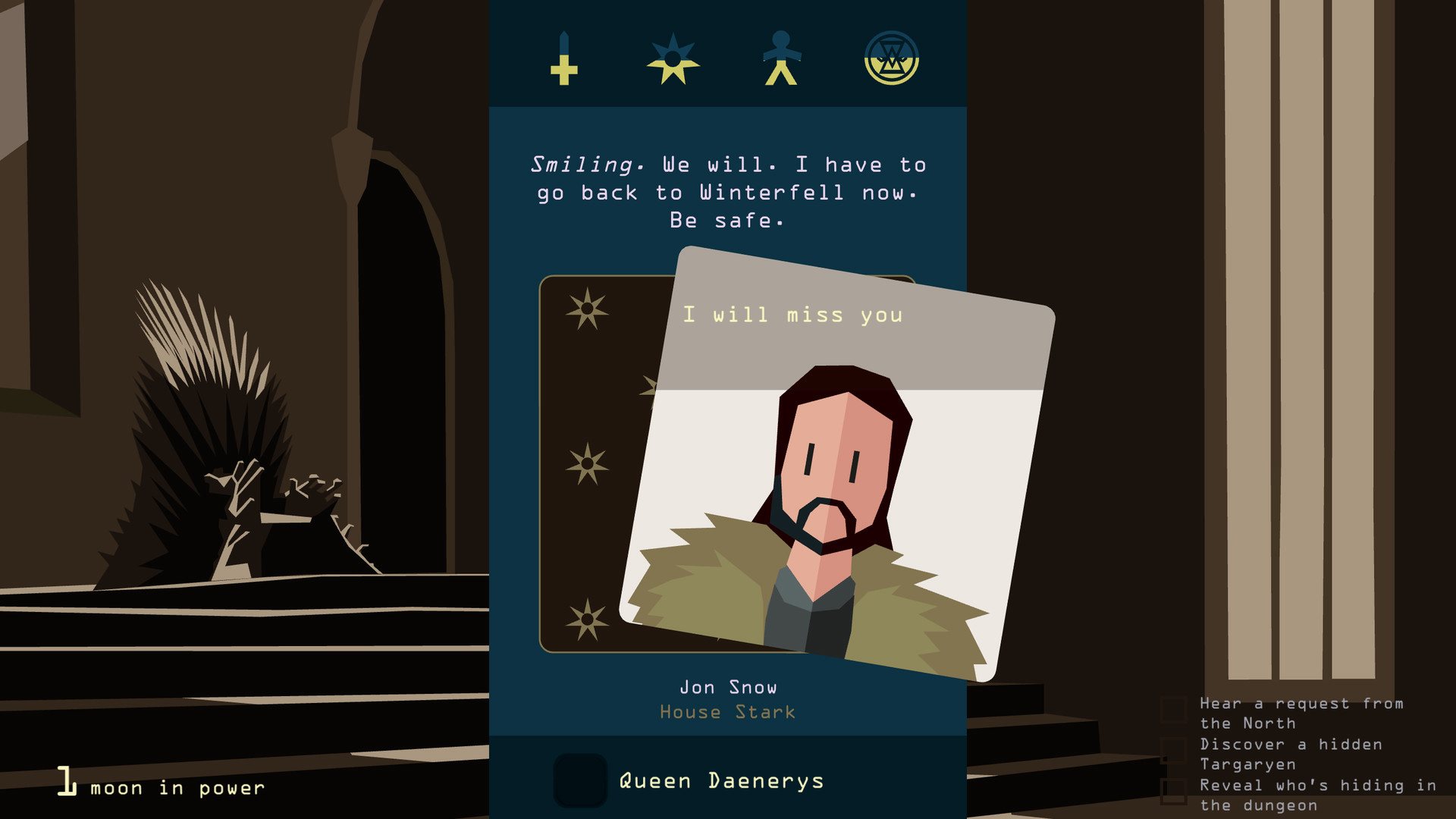 Reigns: Game of Thrones Steam CD Key, $2.03