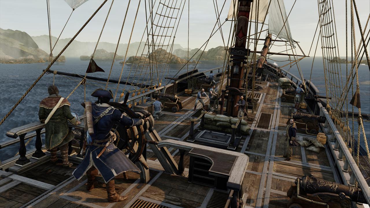Assassin's Creed 3 Remastered EU XBOX One CD Key, $17.41