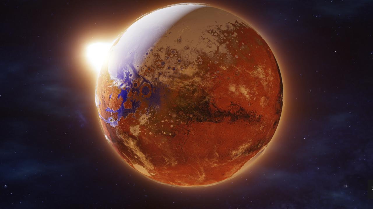 Surviving Mars - Green Planet DLC EU Steam CD Key, $2.25
