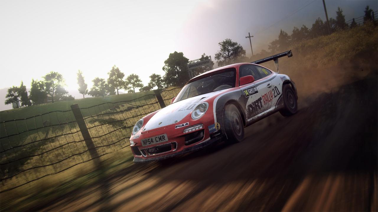 DiRT Rally 2.0 - Porsche 911 RGT Rally Spec DLC Steam CD Key, $0.45