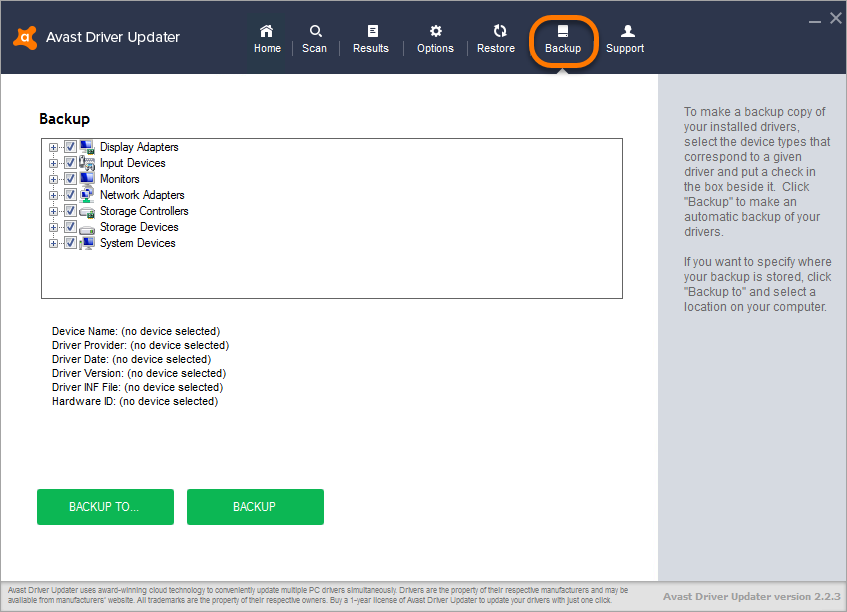 AVAST Driver Updater Key (1 Year / 1 PC), $3.62