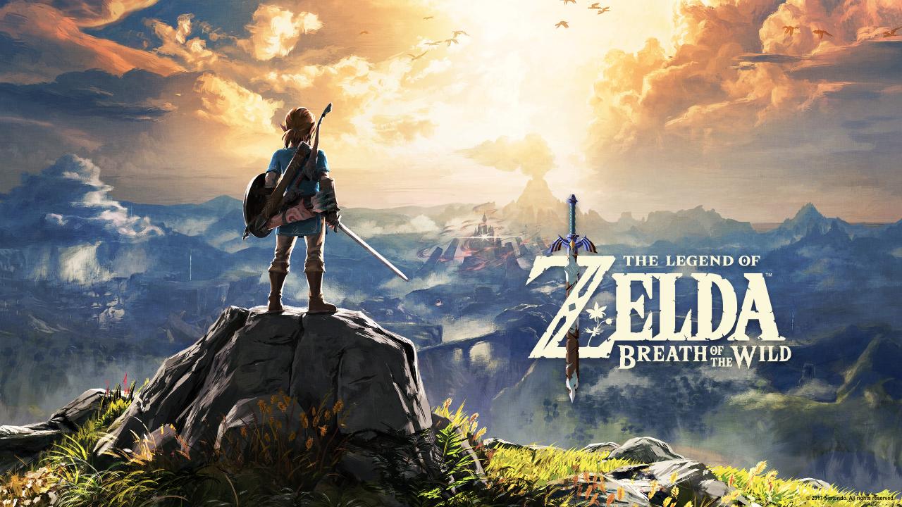 The Legend of Zelda: Breath of the Wild Expansion Pass DLC US Nintendo Switch CD Key, $33.58
