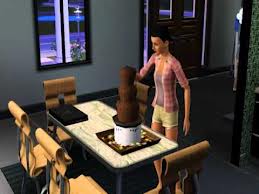 The Sims 3 - Chocolate Fountain DLC Origin CD Key, $22.58