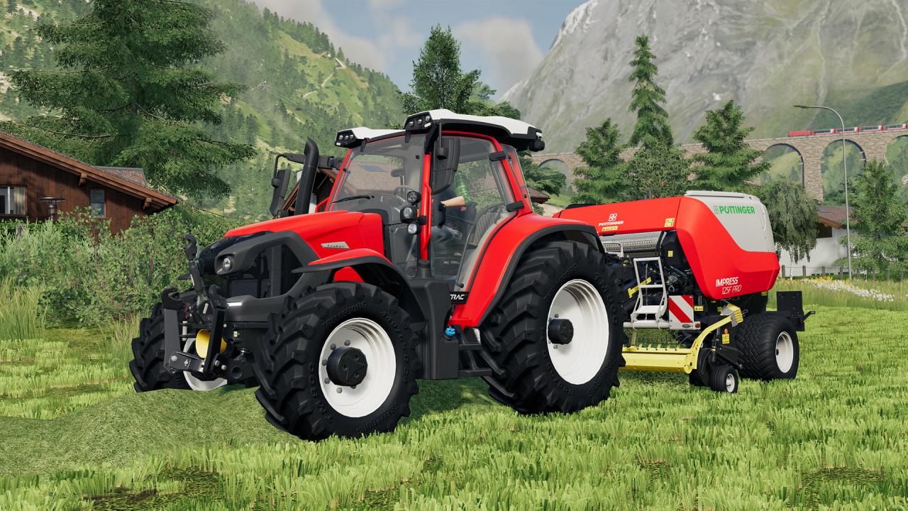 Farming Simulator 19 - Alpine Farming Expansion DLC Steam Altergift, $26.38