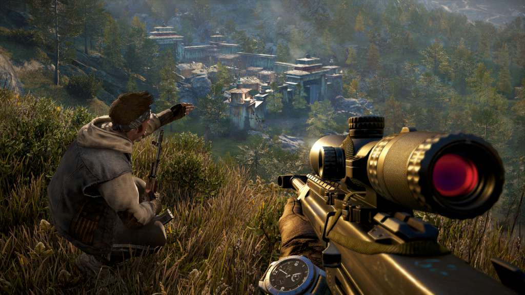Far Cry 4 Gold Edition AR Xbox One / Xbox series X/S CD Key, $1.37