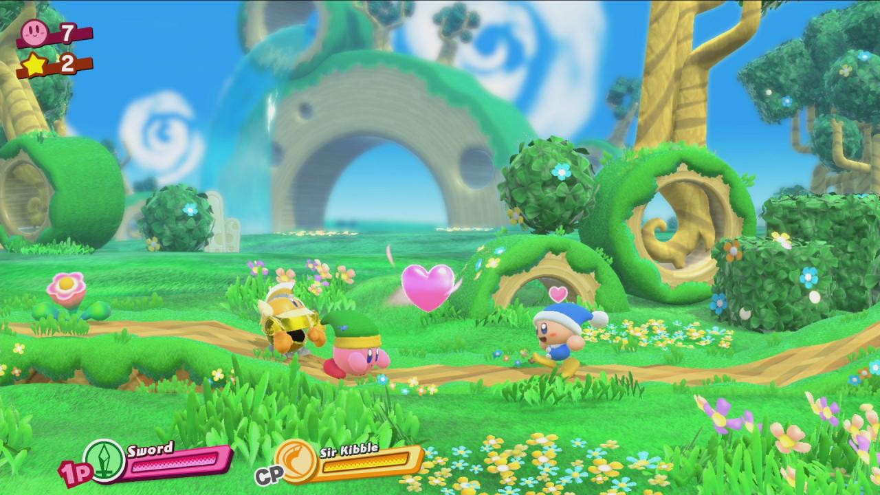 Kirby Star Allies JP Nintendo Switch CD Key, $58.74
