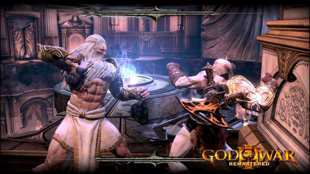 God of War III Remastered PlayStation 4 Account pixelpuffin.net Activation Link, $13.55