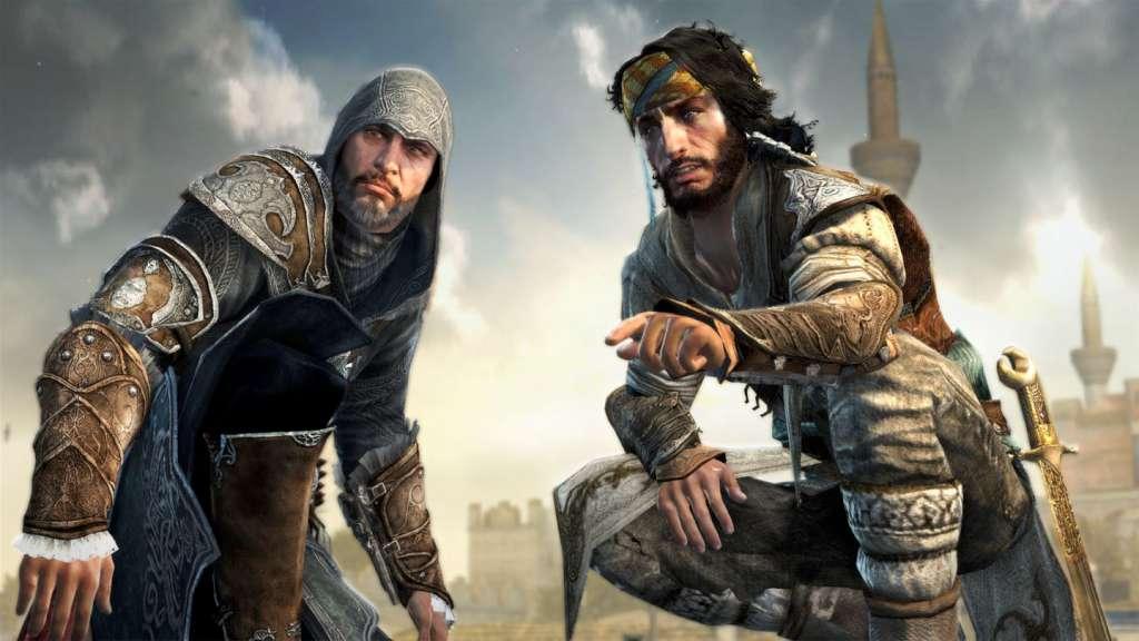 Assassin's Creed: Ezio Trilogy EU Ubisoft Connect CD Key, $17.06