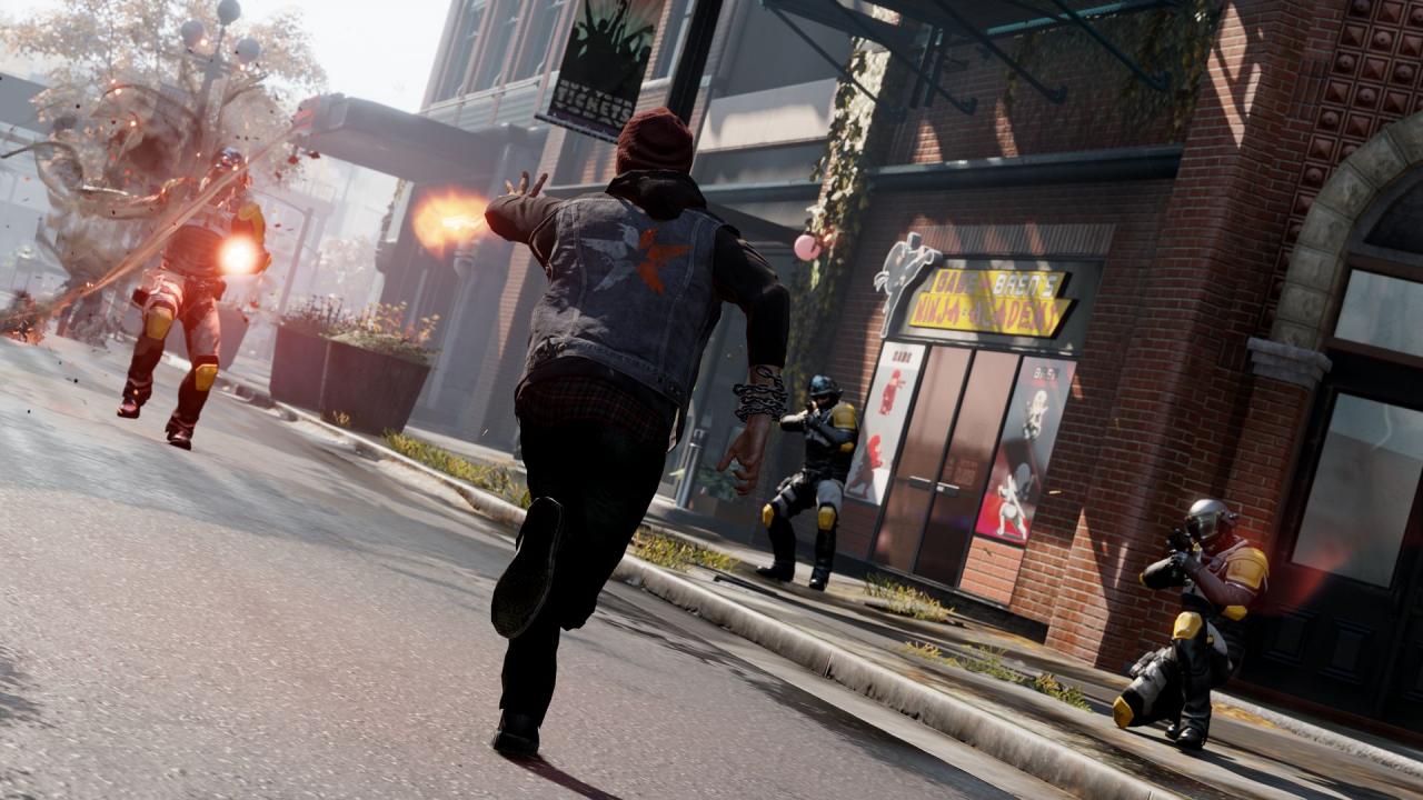inFAMOUS Second Son Playstation 4 Account, $11.29