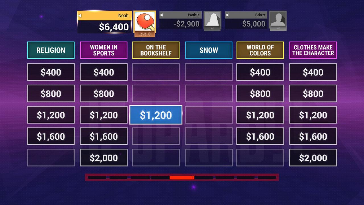 Jeopardy! NA XBOX One CD Key, $9.98