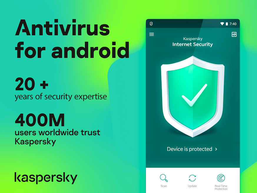 Kaspersky Internet Security for Android 2022 Key (1 Year/ 1 Device), $5.63