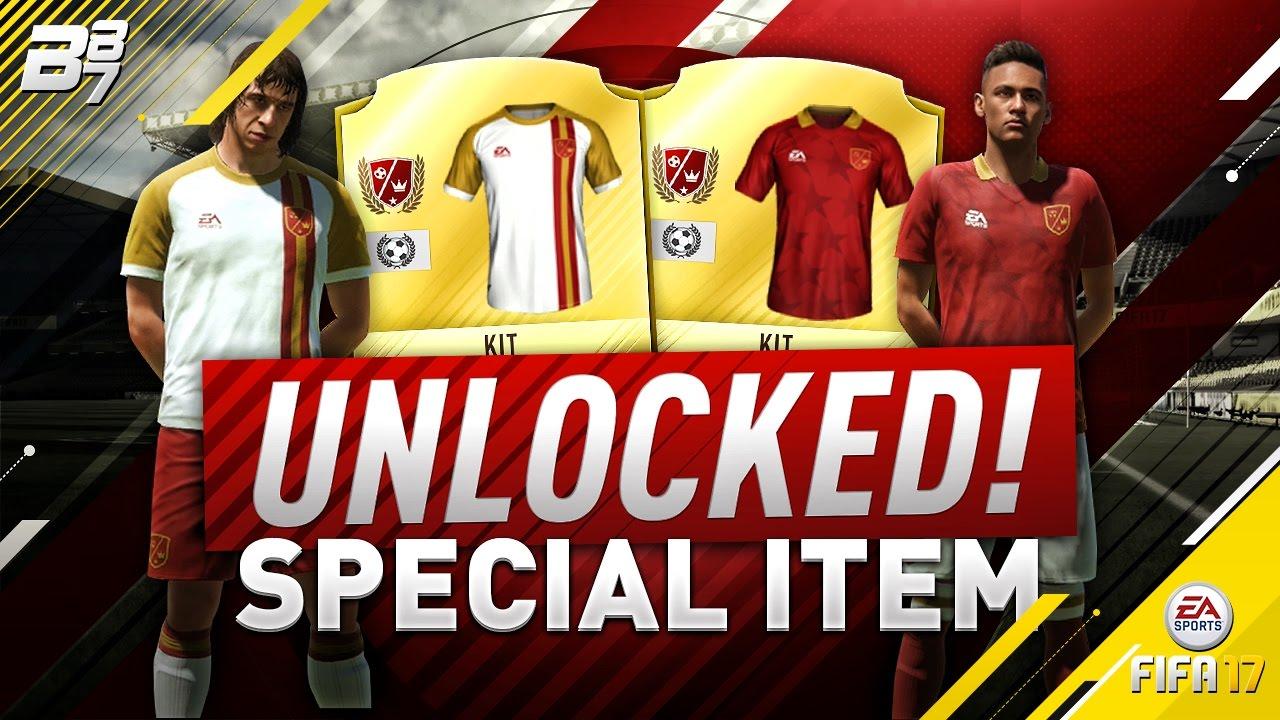 FIFA 17 - Special Edition Legends Kits DLC XBOX One CD Key, $22.59