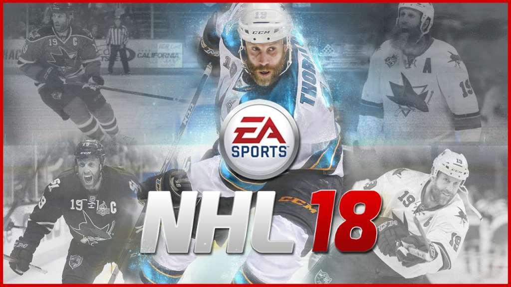 NHL 18 XBOX One / Xbox Series X|S CD Key, $67.79