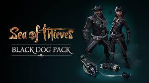 Sea of Thieves  - Black Dog pack XBOX One / Windows 10 CD Key, $741.04