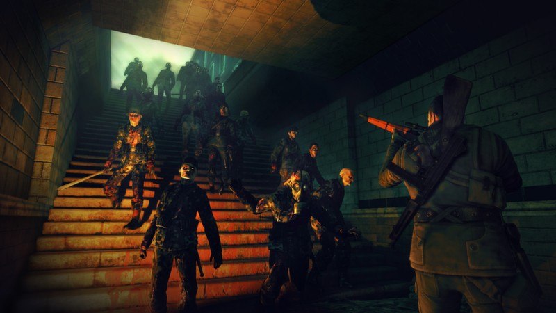 Sniper Elite: Nazi Zombie Army Steam CD Key, $3.05