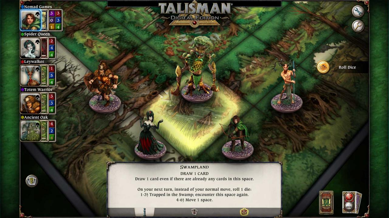 Talisman - The Woodland Expansion DLC Steam CD Key, $4.46