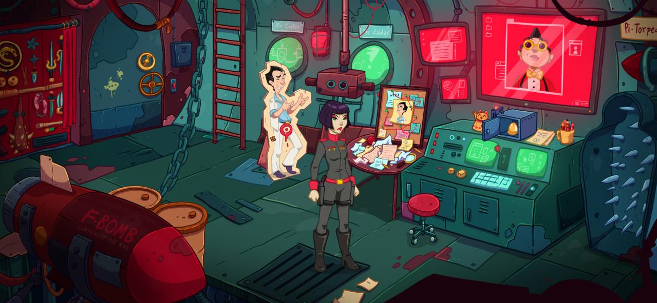 Leisure Suit Larry - Wet Dreams Dry Twice | Save the World Edition EU Steam Altergift, $52.61