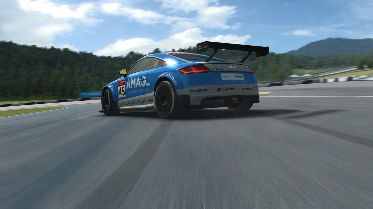 RaceRoom - Audi Sport TT Cup 2015 DLC Steam CD Key, $3.38