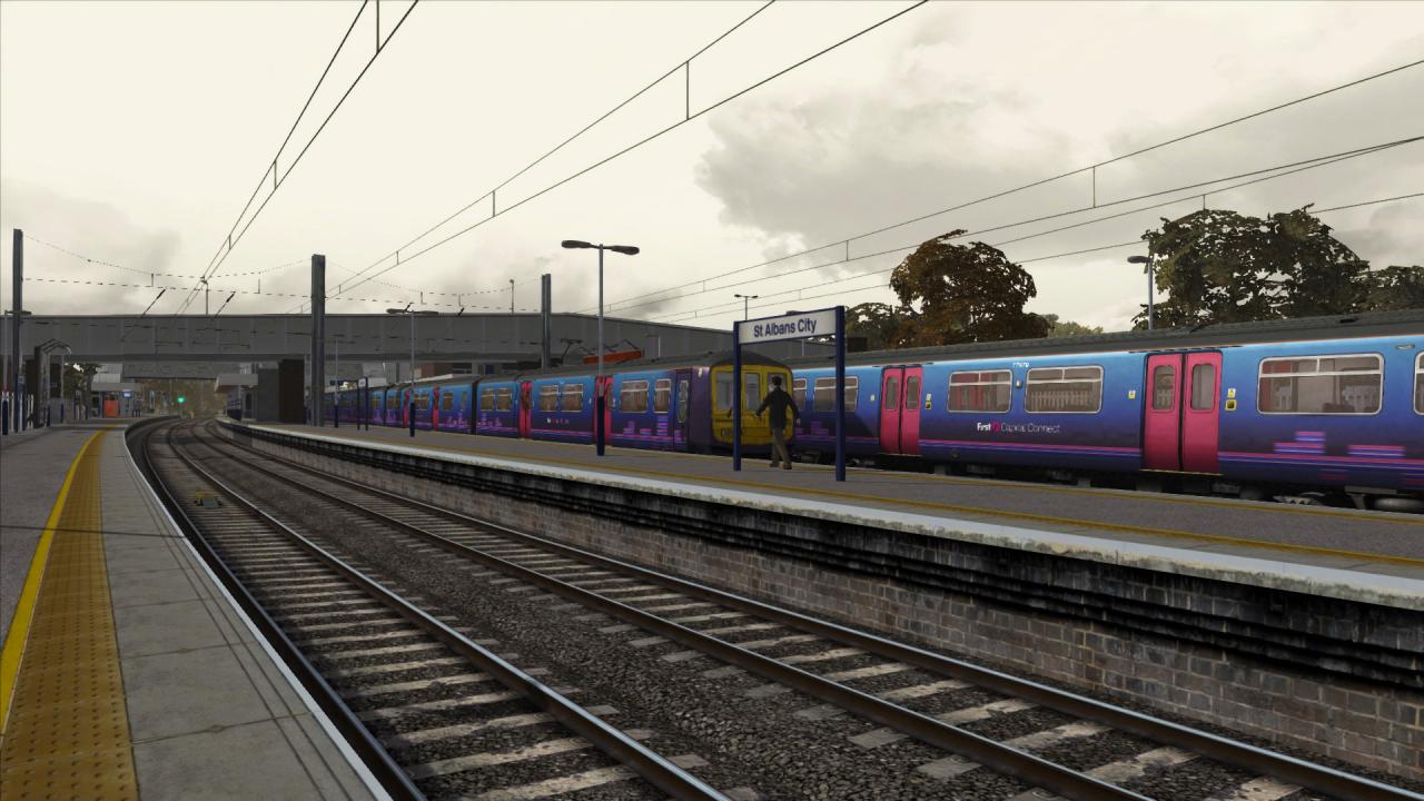 Train Simulator 2017 - Midland Main Line London-Bedford Route Add-On DLC Steam CD Key, $3.04