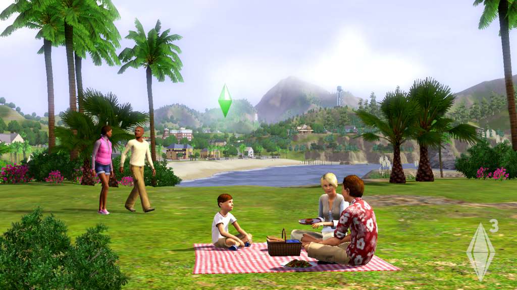The Sims 3 Bundle Origin CD Key, $27.62