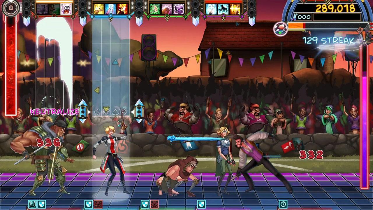 The Metronomicon - The End Records Challenge Pack DLC Steam CD Key, $0.58