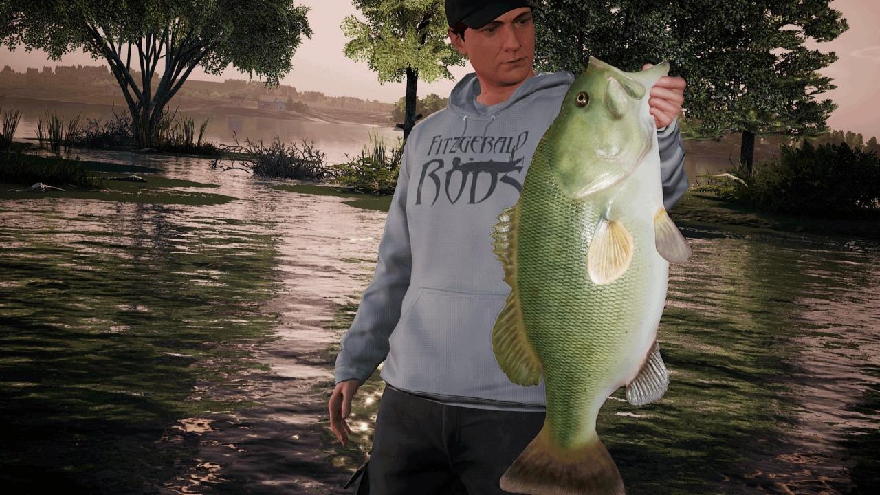 Fishing Sim World: Pro Tour - Lake Arnold DLC Steam CD Key, $1.12