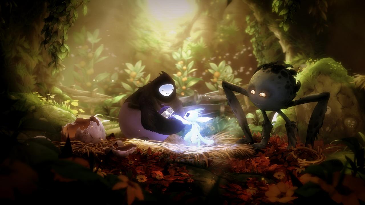 Ori and the Will of the Wisps AR XBOX One CD Key, $9.03