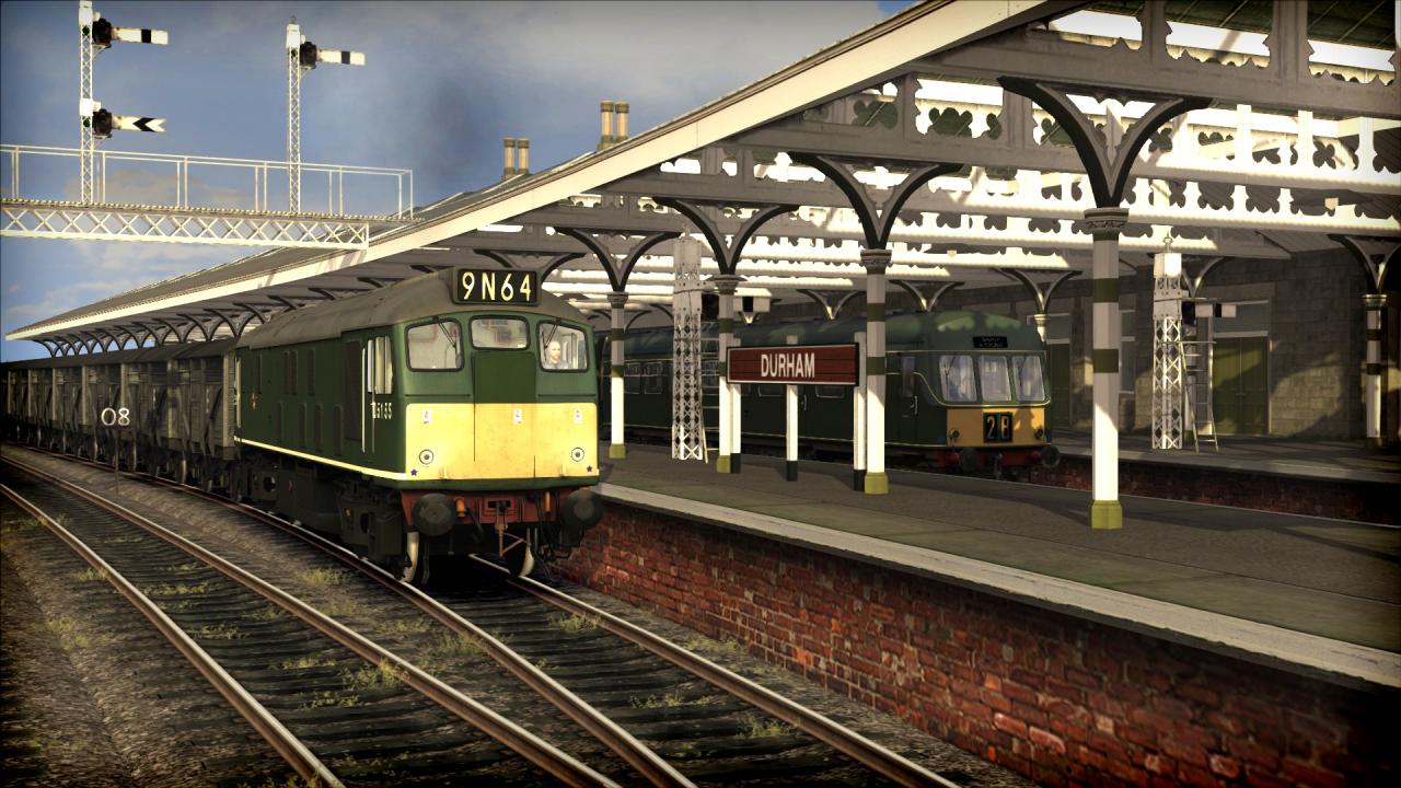 Train Simulator 2017 - Weardale & Teesdale Network Route Add-On DLC Steam CD Key, $20.5