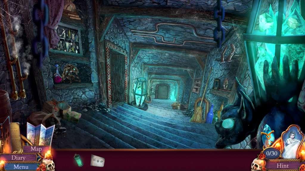 Eventide 2: The Sorcerers Mirror Steam CD Key, $1.74
