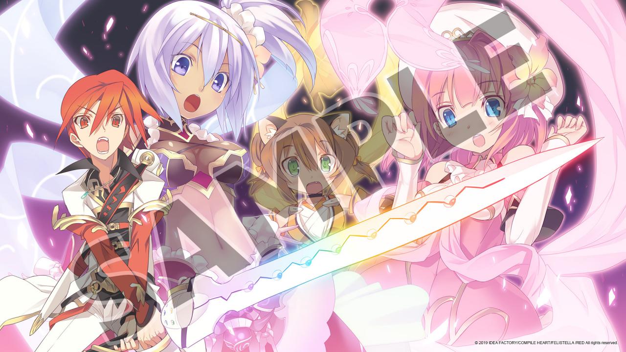 Record of Agarest War Mariage - Deluxe Pack DLC Steam CD Key, $5.63