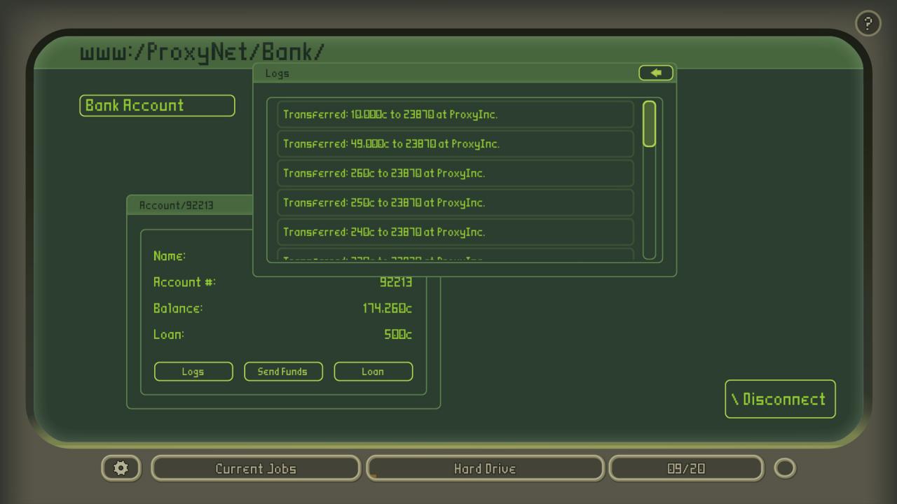 Proxy: Ultimate Hacker Steam CD Key, $1.69