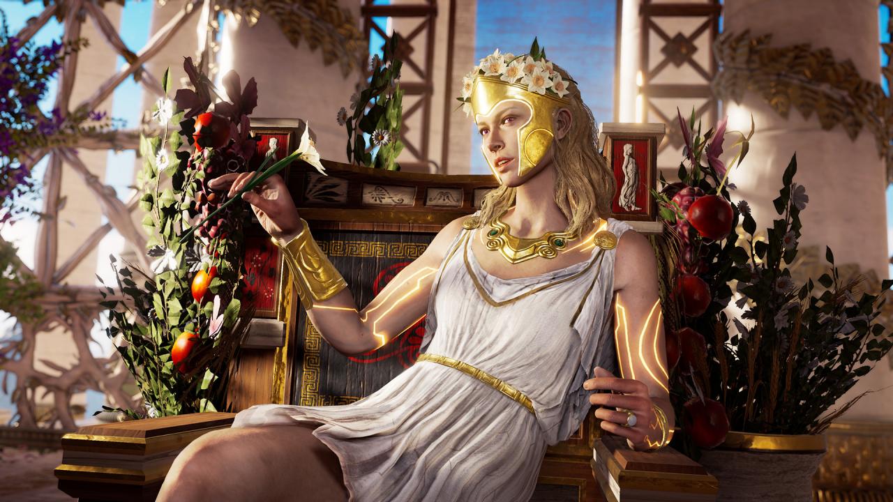 Assassin's Creed Odyssey - The Fate of Atlantis DLC Steam Altergift, $22.32