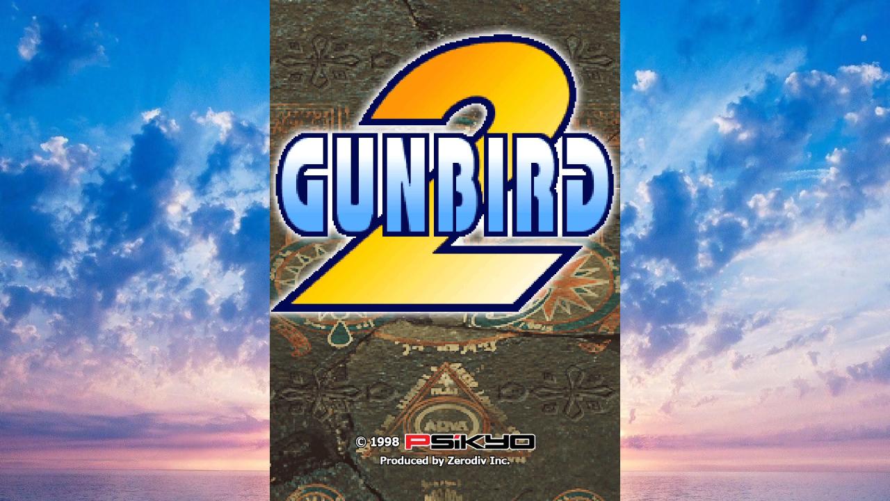 GUNBIRD 2 Steam CD Key, $6.84