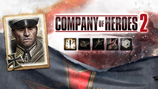 Company of Heroes 2 - Starter Commander + Case Blue Mission Pack Steam CD Key, $2.26