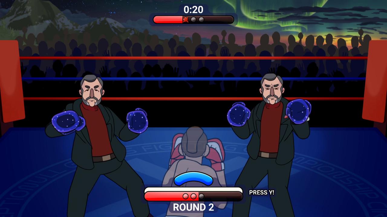 Election Year Knockout Steam CD Key, $6.67