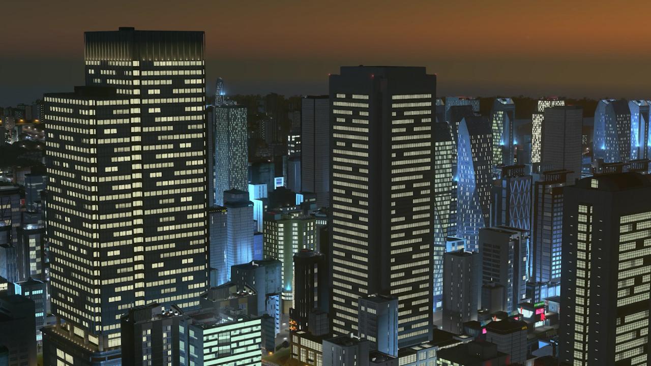 Cities: Skylines - Content Creator Pack: Modern Japan DLC Steam CD Key, $1.67