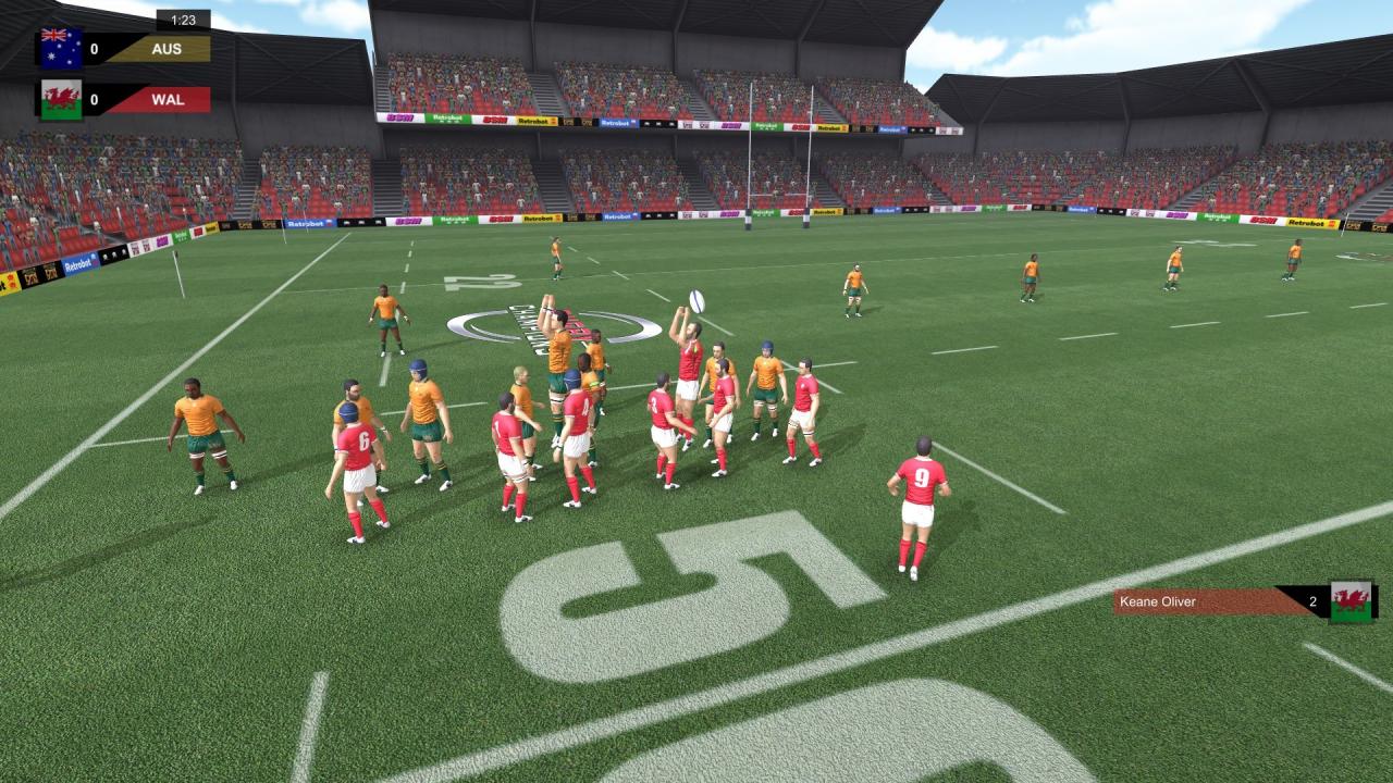 Rugby Champions Steam CD Key, $4.11