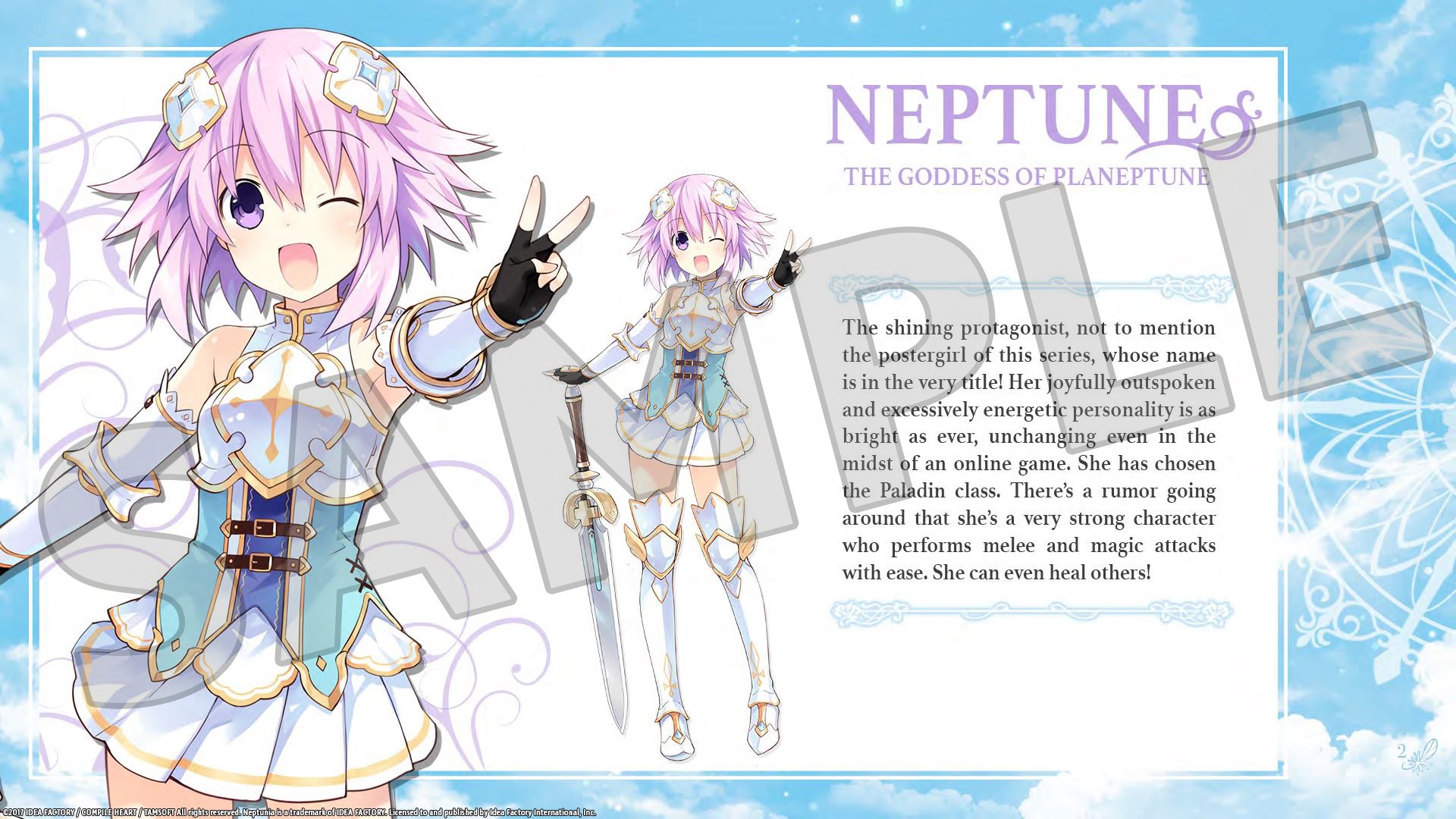Cyberdimension Neptunia: 4 Goddesses Online - Deluxe Pack DLC Steam CD Key, $1.69