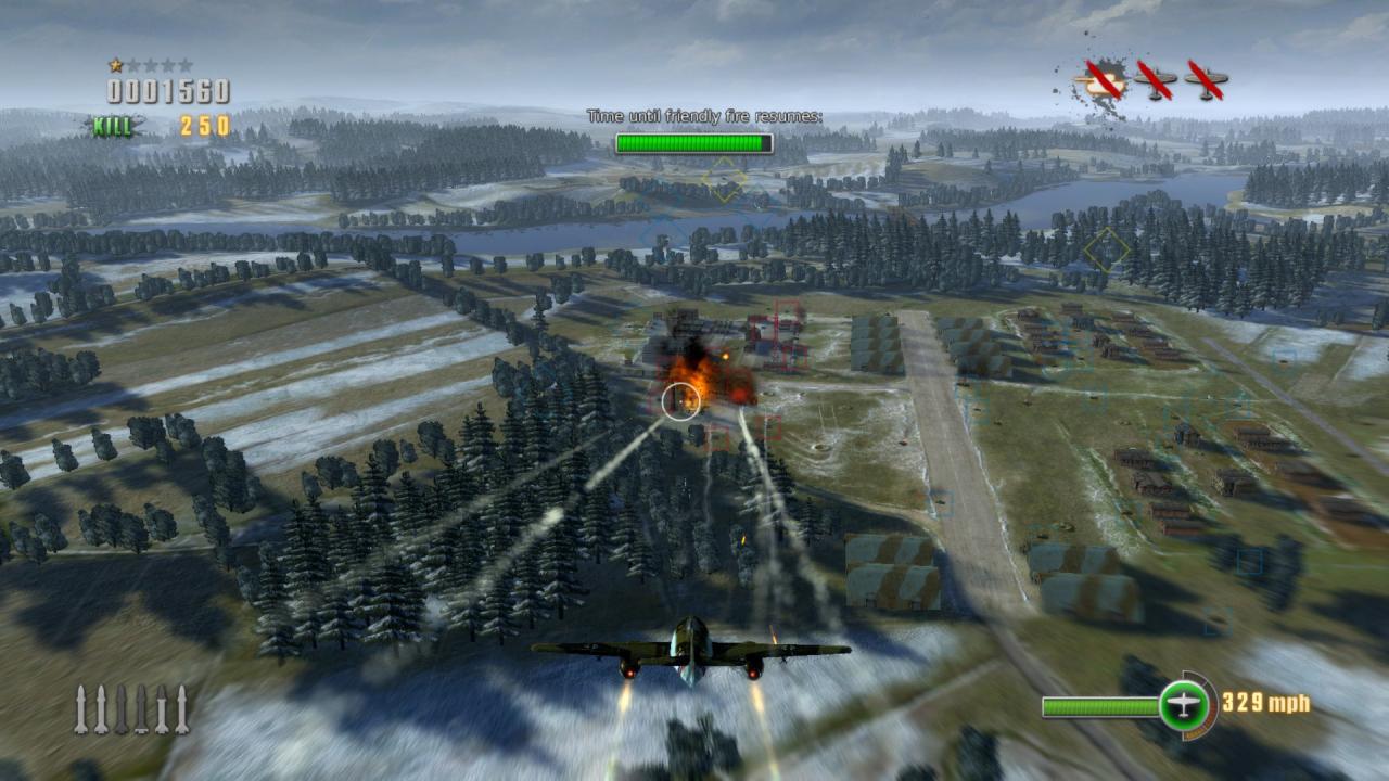Dogfight 1942 - Russia Under Siege DLC Steam CD Key, $0.67