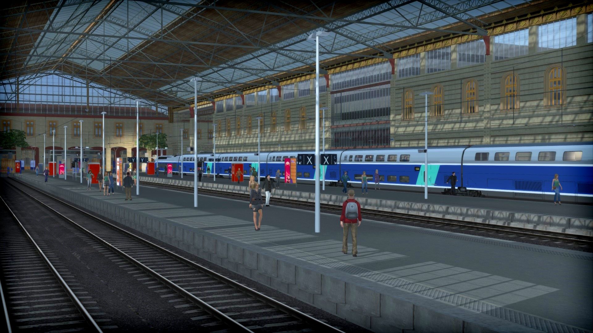 Train Simulator - LGV: Marseille - Avignon Route Add-On DLC Steam CD Key, $4.17
