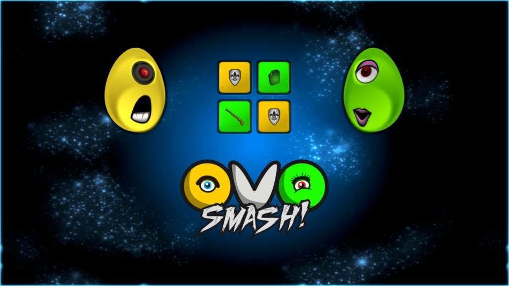 OVO Smash! Steam CD Key, $6.77