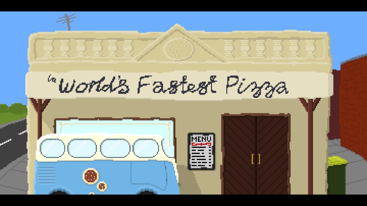 World's Fastest Pizza Steam CD Key, $0.66