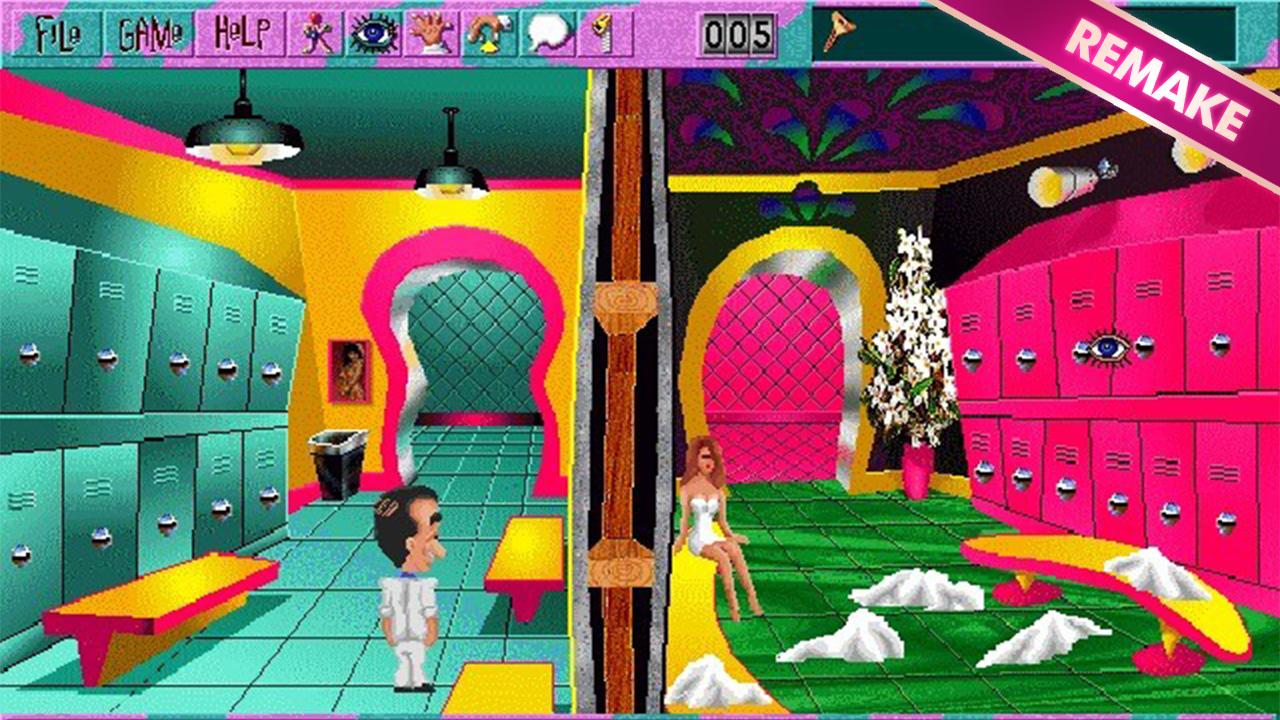 Leisure Suit Larry 6 - Shape Up Or Slip Out Steam CD Key, $0.33