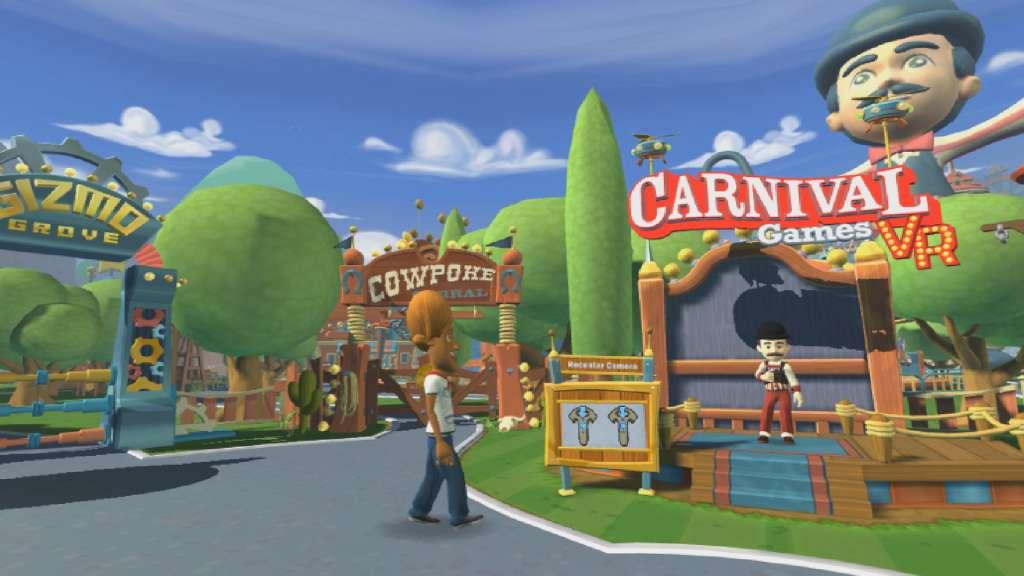 Carnival Games Steam CD Key, $11.39