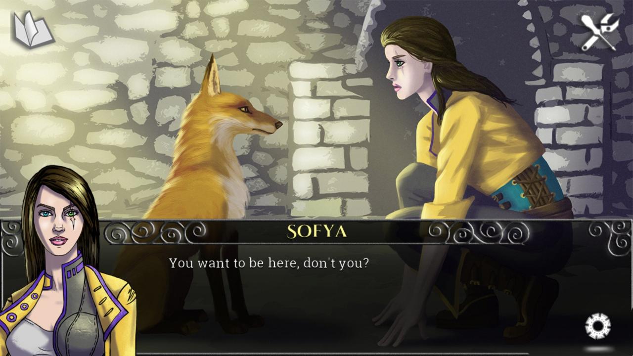 Echoes of the Fey: The Fox's Trail Steam CD Key, $1.5