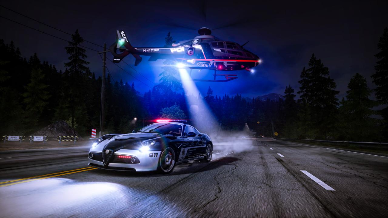 Need for Speed: Hot Pursuit Remastered US XBOX One CD Key, $4.75
